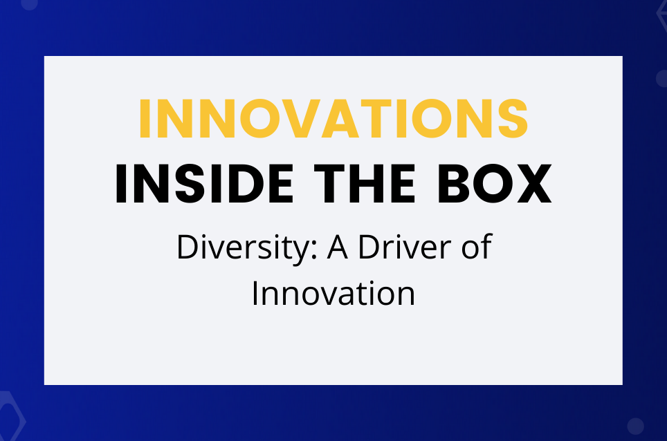 Diversity: A Driver of Innovation