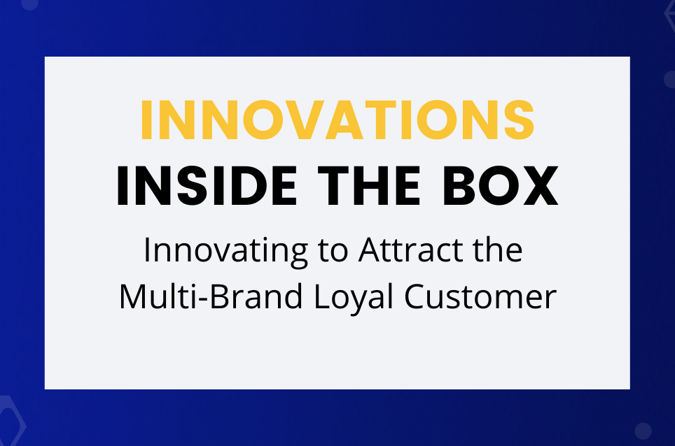 Innovating to Attract the Multi-Brand Loyal Customer
