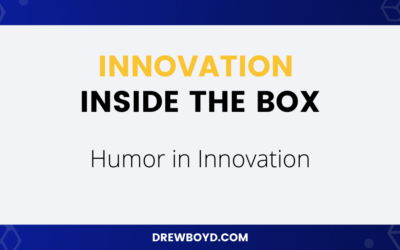 Episode 042: The Humor in Innovation