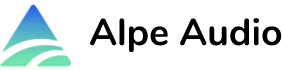 Alpe Audio Logo