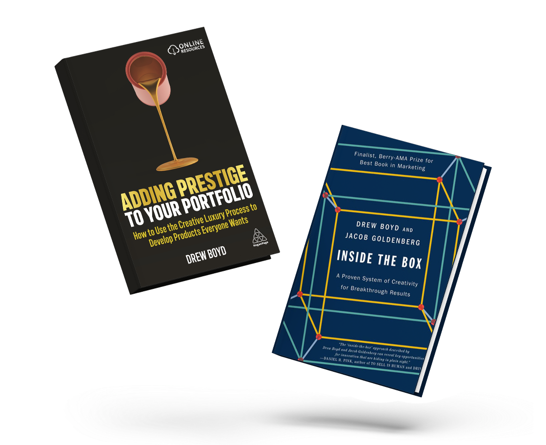 Other Books by Drew Boyd 2